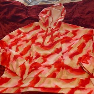 Ideology hoodie with pocket